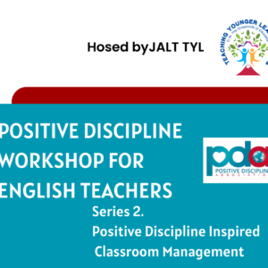 Positive Discipline Workshop 2